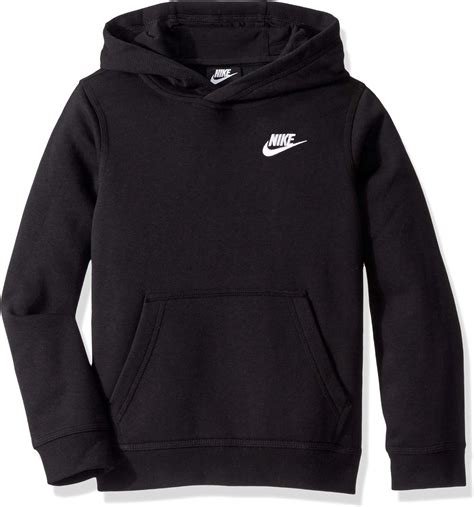 nike sweater jungen schwarz|Boys' Nike Hoodies & Sweatshirts .